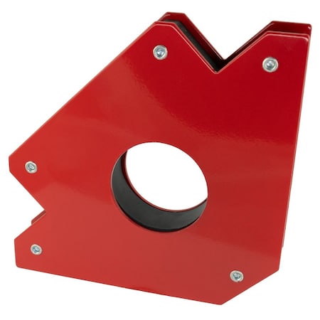 Powerweld Magnetic Holder, Small, 75 lb Capacity M063